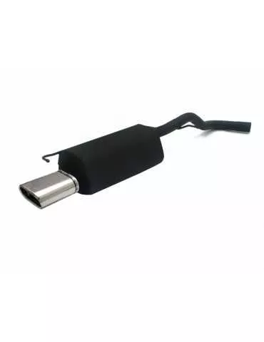 Silencieux Ulter Sport 120-115/50 OPEL Tigra 1994-2000 1.4 16v / 1.6 16v 