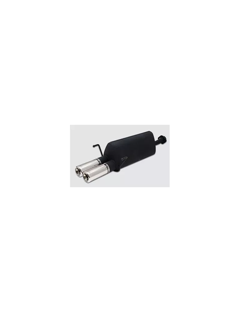 Silencieux Ulter Sport 120-224/70RS OPEL Zafira B 2004 - 2014 1.6 16v / 1.8 16v / 2.2 16V / 1.9Cdti
