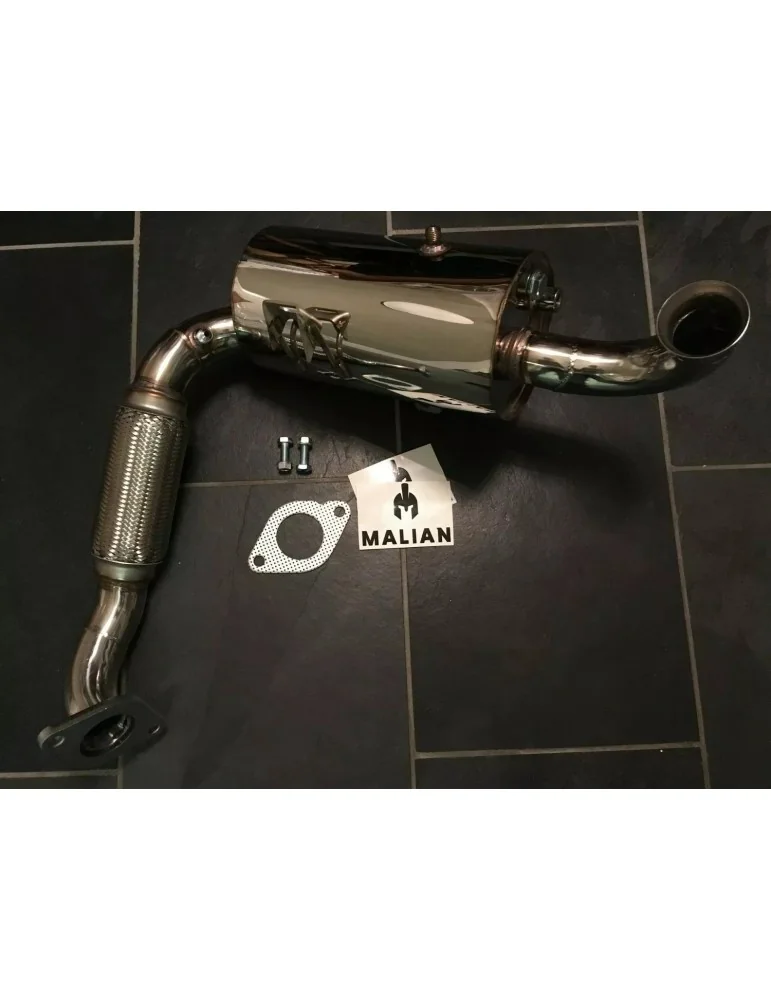 Décatalyseur Sport / DeFAP DriveOnly Focus Focus 1.6Tdci 2010 - 2020 Décatalyseur Sport / DeFAP DriveOnly Focus Focus 1.6Tdci 2010 - 2020