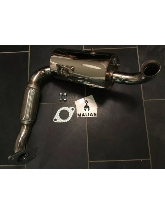 Décatalyseur Sport / DeFAP DriveOnly Focus Focus 1.6Tdci 2010 - 2020