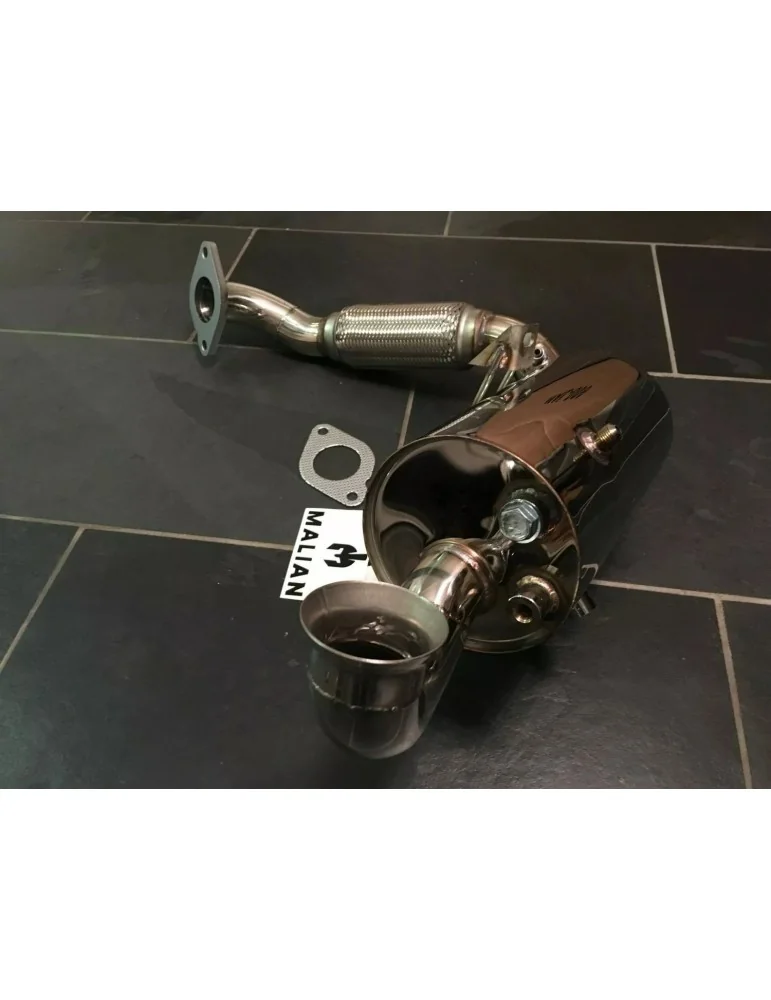 Décatalyseur Sport / DeFAP DriveOnly Focus Focus 1.6Tdci 2010 - 2020 Décatalyseur Sport / DeFAP DriveOnly Focus Focus 1.6Tdci 2010 - 2020