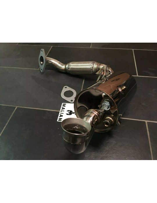 Décatalyseur Sport / DeFAP DriveOnly Focus Focus 1.6Tdci 2010 - 2020