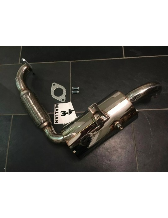 Décatalyseur Sport / DeFAP DriveOnly Focus Focus 1.6Tdci 2010 - 2020