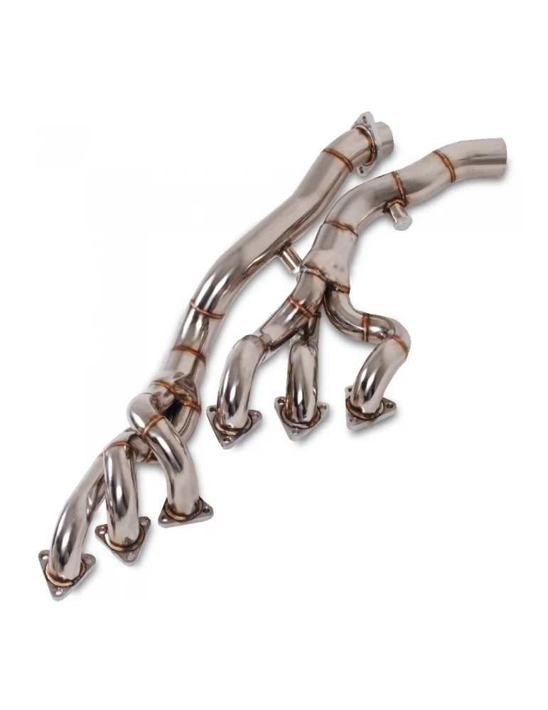 Collecteur d'échappement Inox Direnza Série 3 E46 3.2 M3 1999 - 2005