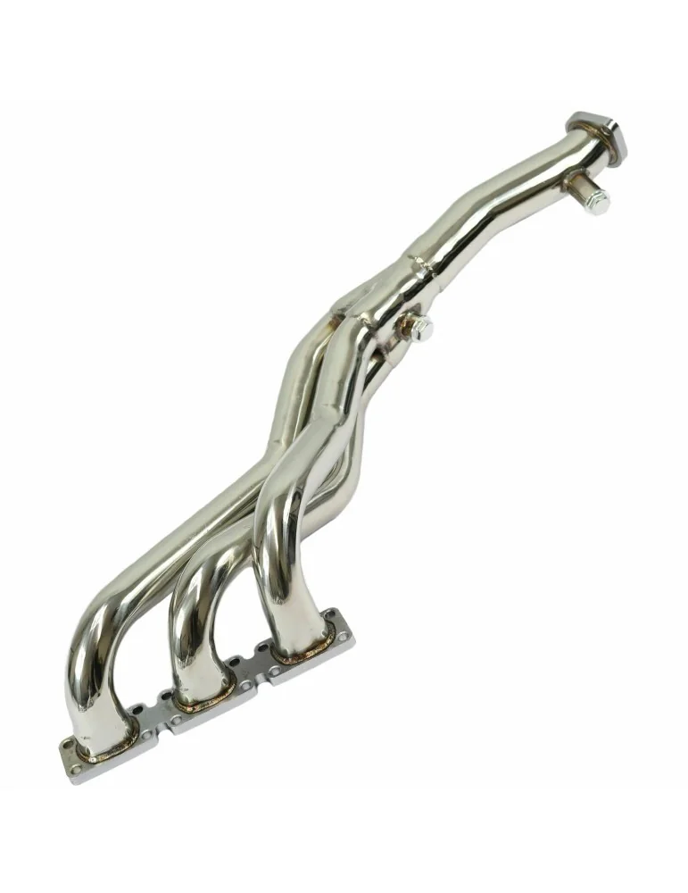 Collecteur d'échappement Inox + Decatalyseur DriveOnly Série 3 E46 323i / 328i 1999 - 2000