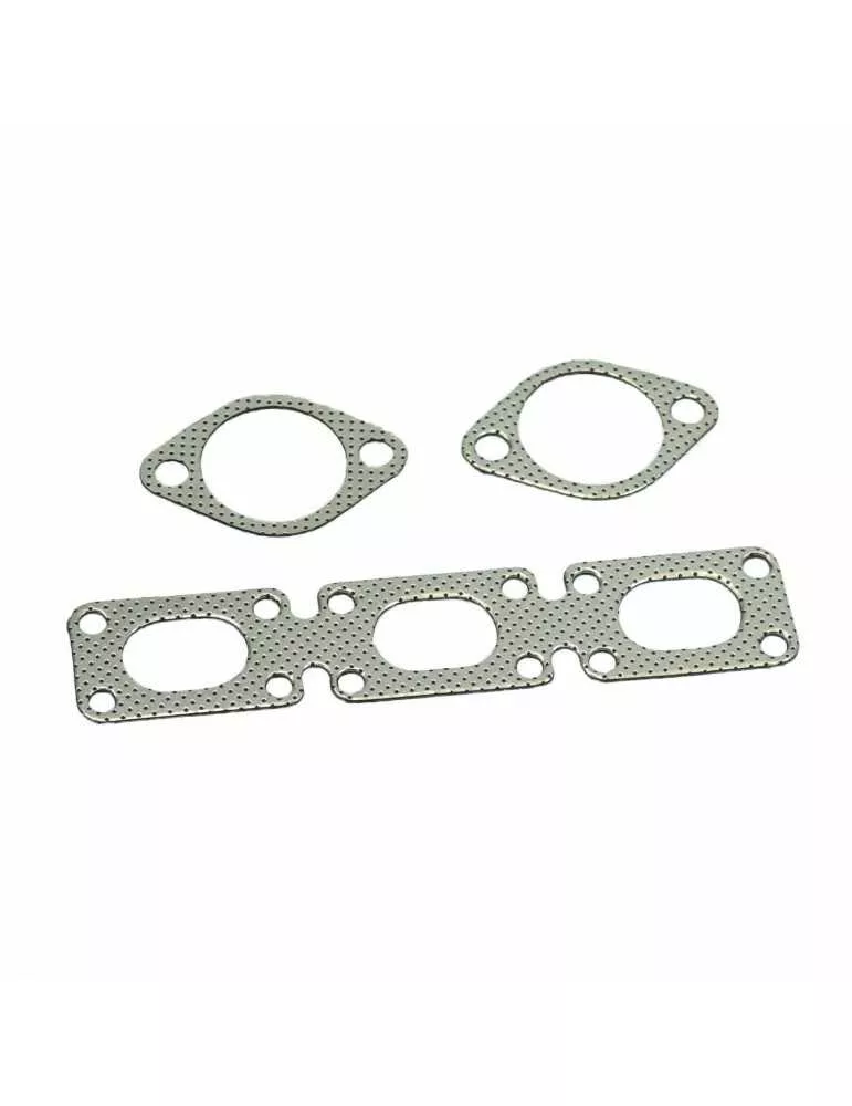 Collecteur d'échappement Inox + Decatalyseur DriveOnly Série 3 E46 323i / 328i 1999 - 2000