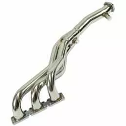 Collecteur d'échappement Inox + Decatalyseur DriveOnly Série 3 E46 323i / 328i 1998 - 2000