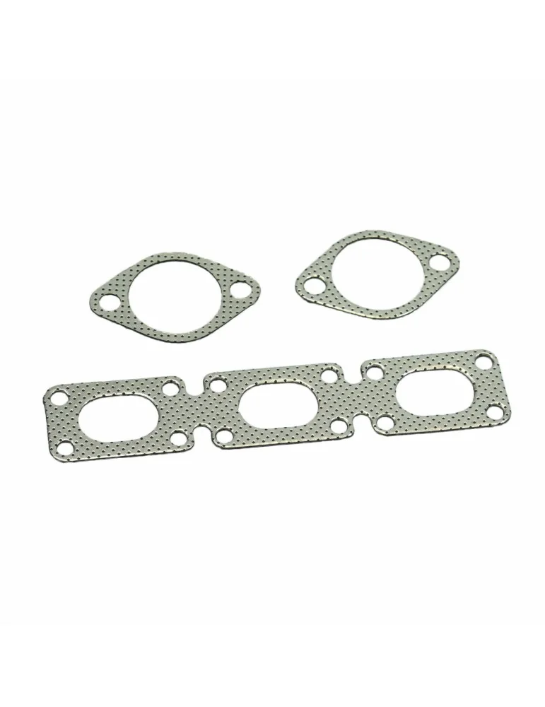 Collecteur d'échappement Inox + Decatalyseur DriveOnly Série 3 E46 323i / 328i 1999 - 2000