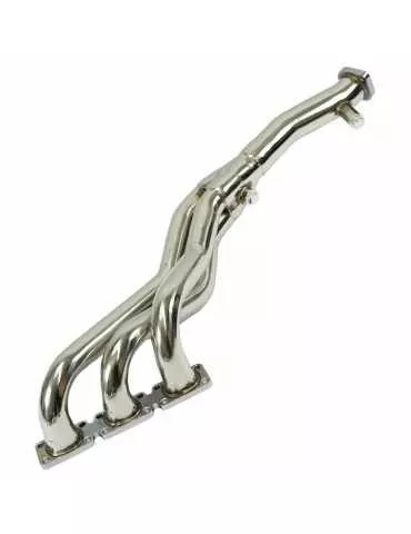 Collecteur d'échappement Inox + Decatalyseur DriveOnly Z3 E36 2.8i / 3.0i 1997 - 2003