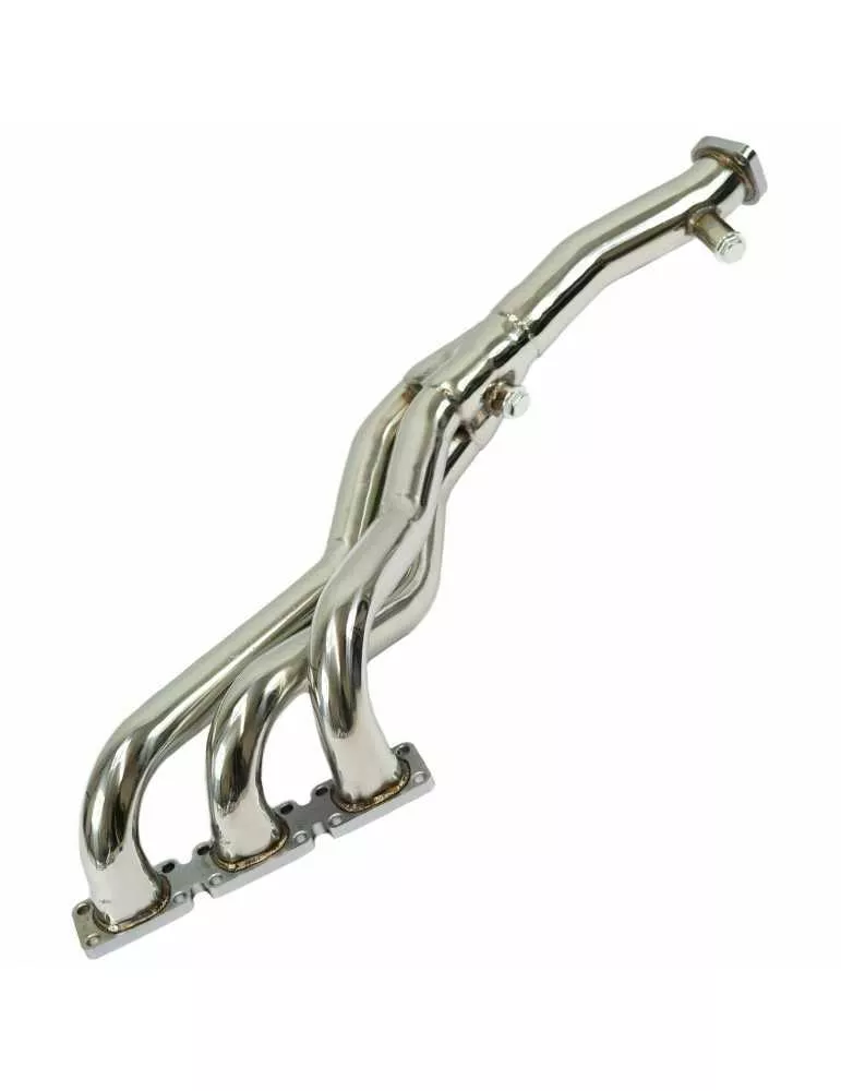 Collecteur d'échappement Inox + Decatalyseur DriveOnly Série 3 E46 323i / 328i 1999 - 2000