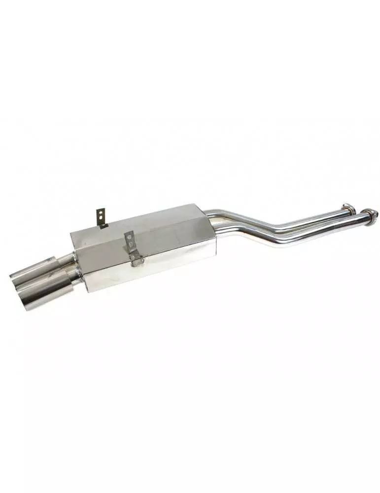 Ligne d'échappement Sport DriveOnly Série 3 E36 M3 1990 - 1998