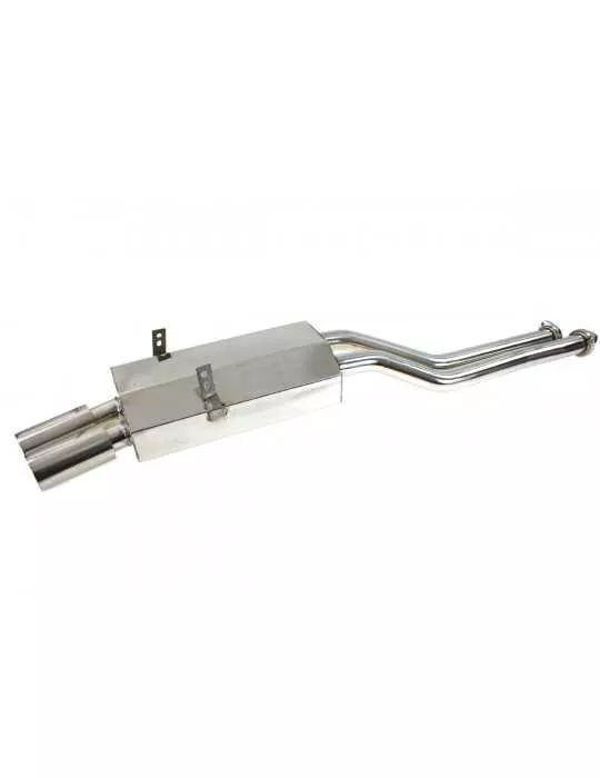 Ligne d'échappement Sport DriveOnly Série 3 E36 M3 1990 - 1998