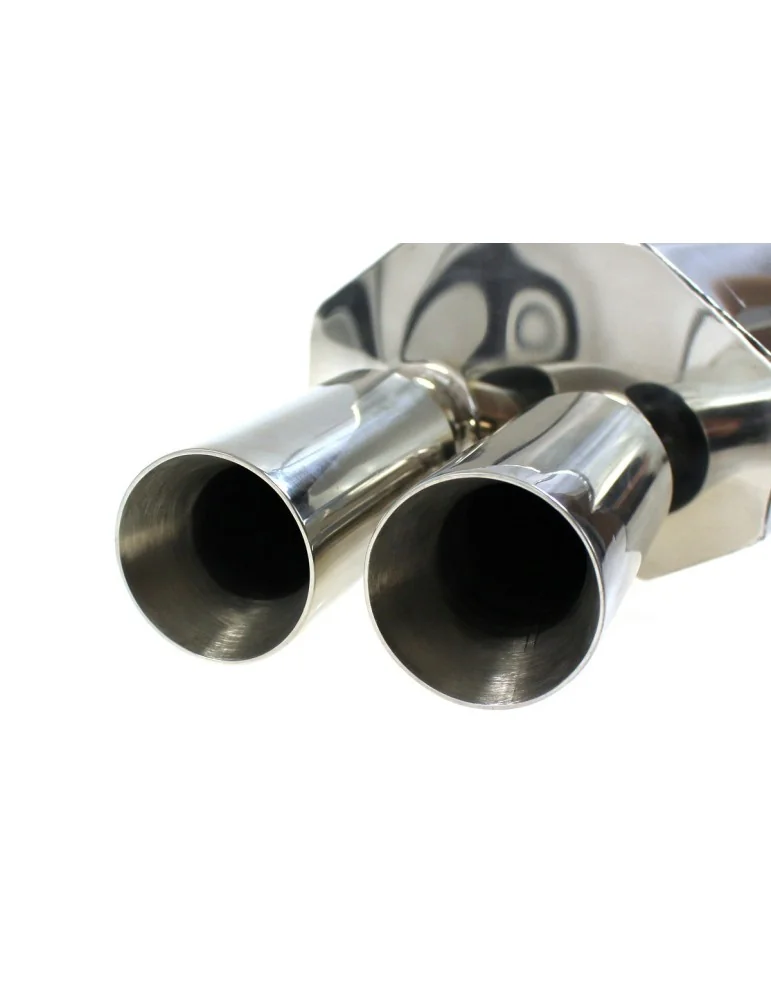 Ligne d'échappement Sport DriveOnly Série 3 E36 M3 1990 - 1998