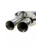 Ligne d'échappement Sport DriveOnly Série 3 E36 M3 1990 - 1998