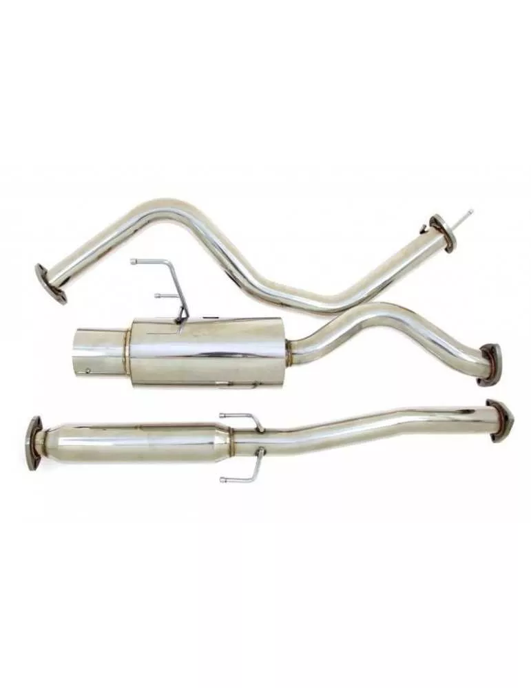 Ligne Sport Inox DriveOnly  Honda Civic 1.3 / 1.5 / 1.6 LSI & Vtec  1991 - 2001