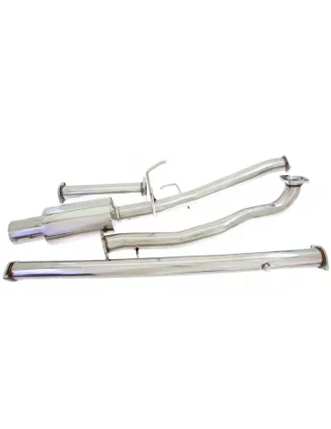 Ligne Sport Inox DriveOnly  Mitsubishi Lancer Evolution 7/8/9 2001- 2006