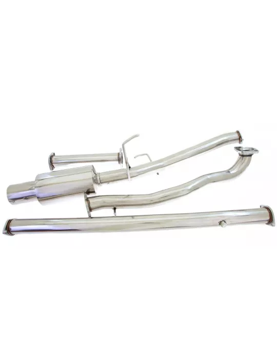 Ligne Sport Inox DriveOnly  Mitsubishi Lancer Evolution 7/8/9 2001- 2006