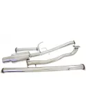 Ligne Sport Inox DriveOnly  Mitsubishi Lancer Evolution 7/8/9 2001- 2006