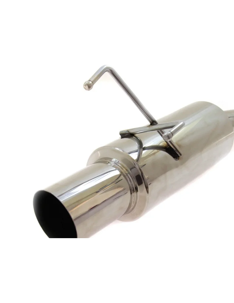 Ligne d'échappement Direct DriveOnly Nissan 200SX S13 Moteur SR20DET 1989 - 1994