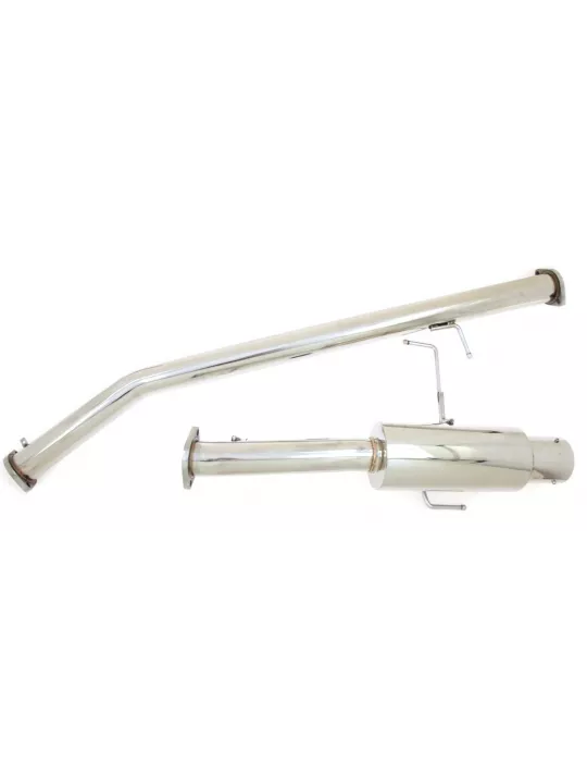 Ligne d'échappement Direct DriveOnly Nissan 200SX S15 / Spec R moteur SR20DET 1999 - 2002