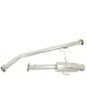 Ligne d'échappement Direct DriveOnly Nissan 200SX S15 / Spec R moteur SR20DET 1999 - 2002