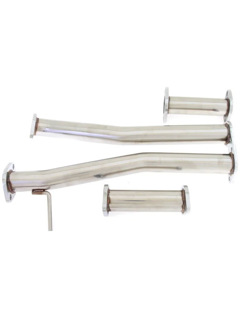 Ligne d'échappement Racing Inox DriveOnly Nissan 350Z 2003 - 2009