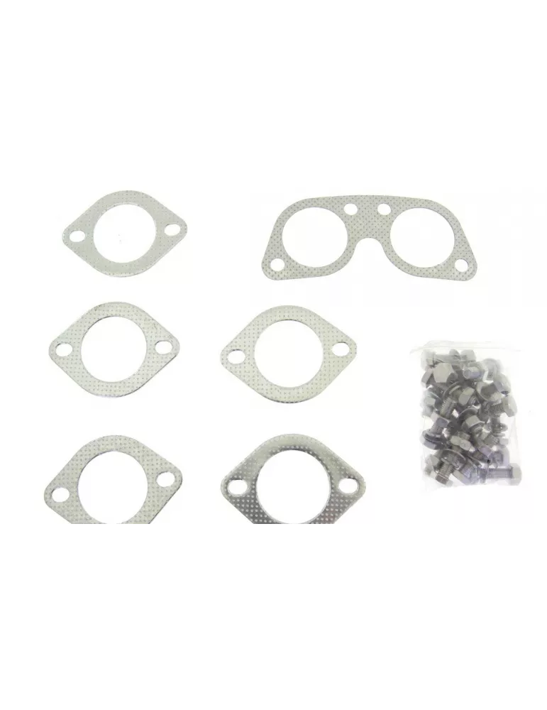 Ligne d'échappement Racing Inox DriveOnly Nissan 350Z 2003 - 2009