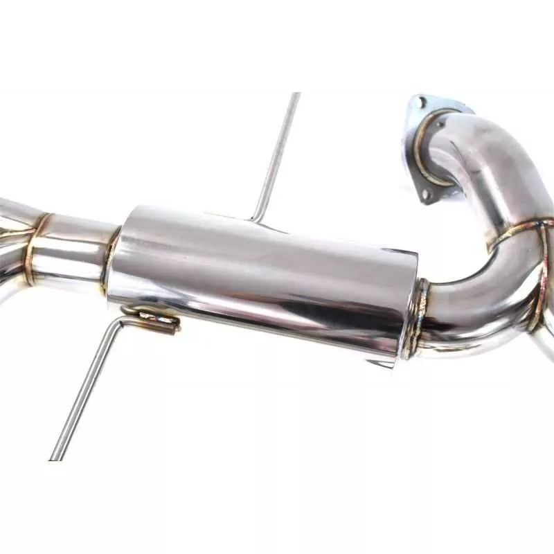 Ligne d'échappement Racing Inox DriveOnly Nissan GTR R35 2007 - 2020