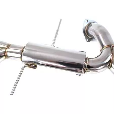 Ligne d'échappement Racing Inox DriveOnly Nissan GTR R35 2007 - 2020