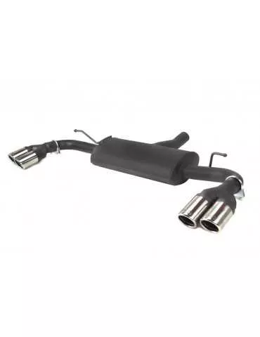 Silencieux Ulter Sport 124-418/80RS SEAT Leon III Cupra / R  2012-2019 2.0Tsi 265/280/290/300/310cv 