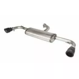 Silencieux Ulter Sport Black 129-320/NBLS-90RS P VOLKSWAGEN Golf VI GTI-Look 2008-2013 1.2Tsi/1.4/1.4Tsi/1.8Tsi/1.6Tdi/2.0Tdi - 