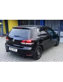 Silencieux Ulter Sport Black 129-320/NBL-90RS P VOLKSWAGEN Golf VI GTI-Look 2008-2013 1.2Tsi/1.4/1.4Tsi/1.8Tsi/1.6Tdi/2.0Tdi - G