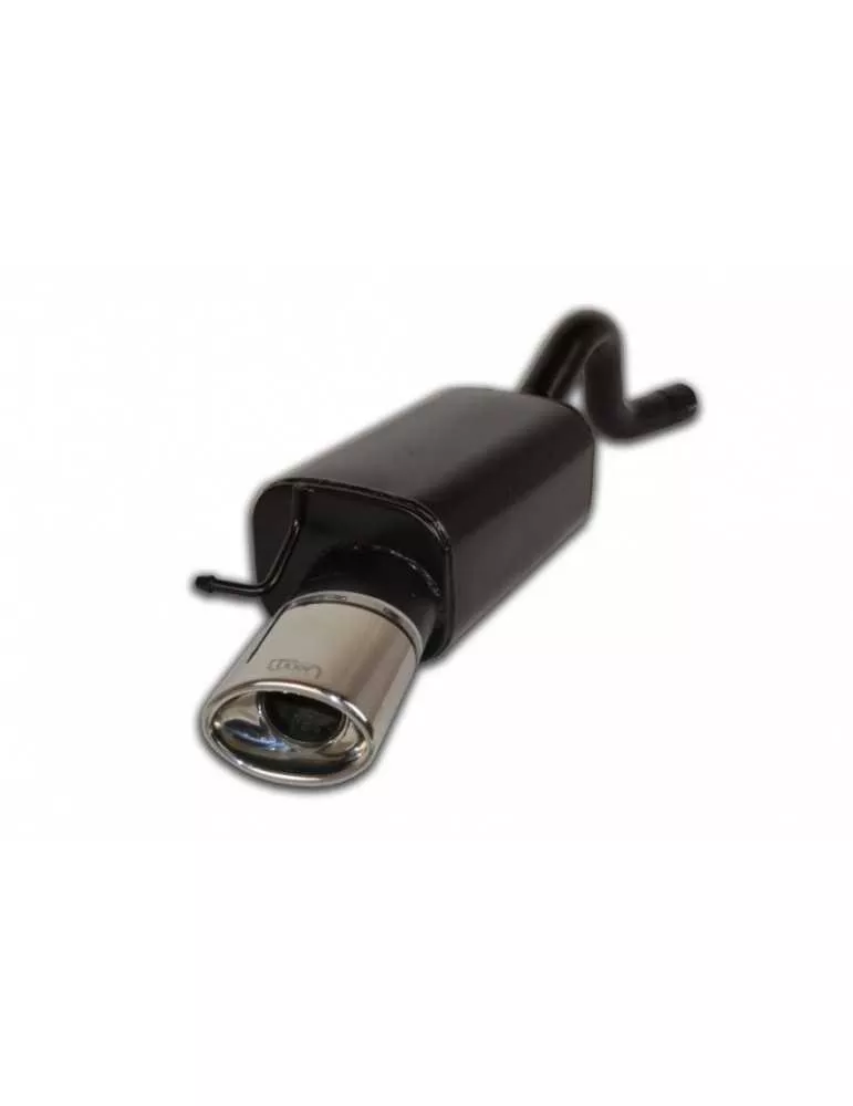 Silencieux Ulter Sport  RENAULT TWINGO 2 1.2 8V / 1.2 16V / 1.5Dci 2006-2014 