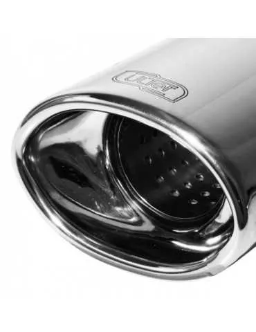 Silencieux Ulter Sport  RENAULT TWINGO 2 1.2 8V / 1.2 16V / 1.5Dci 2006-2014 