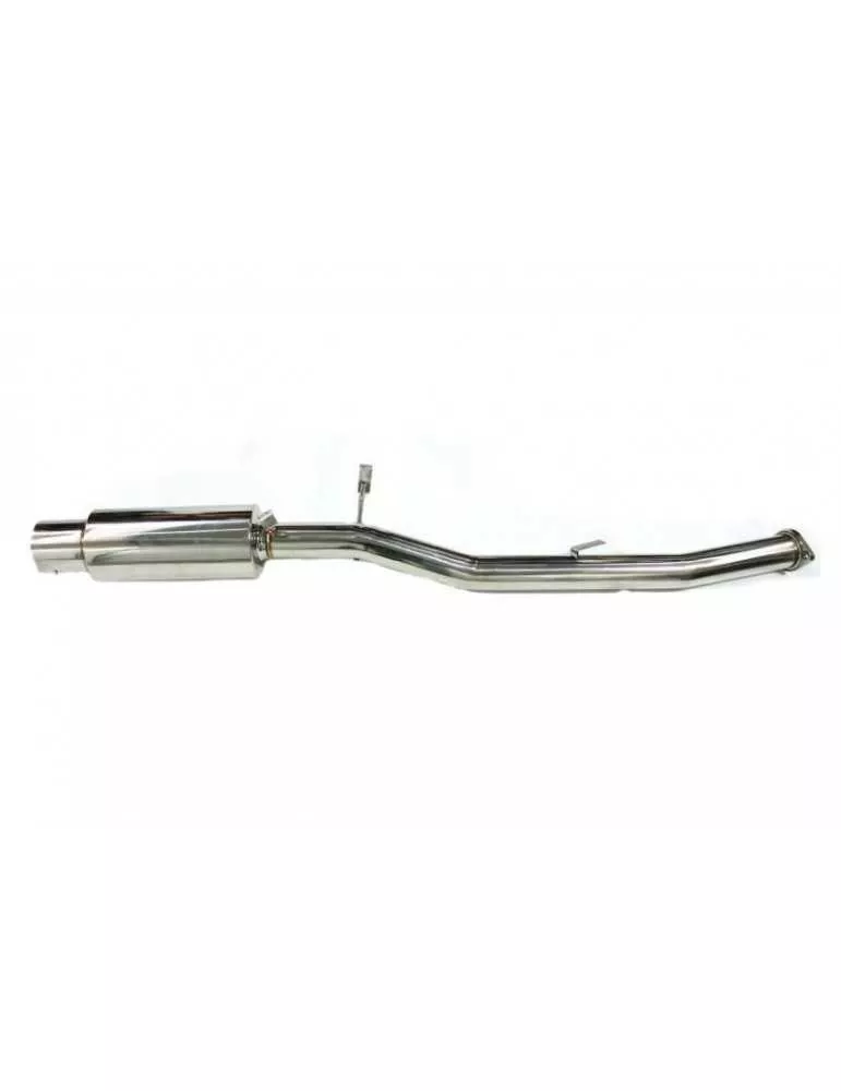 Ligne Sport Inox DriveOnly Série 3 E30 320i / 323i / 325i / 325ix 1982 - 1993