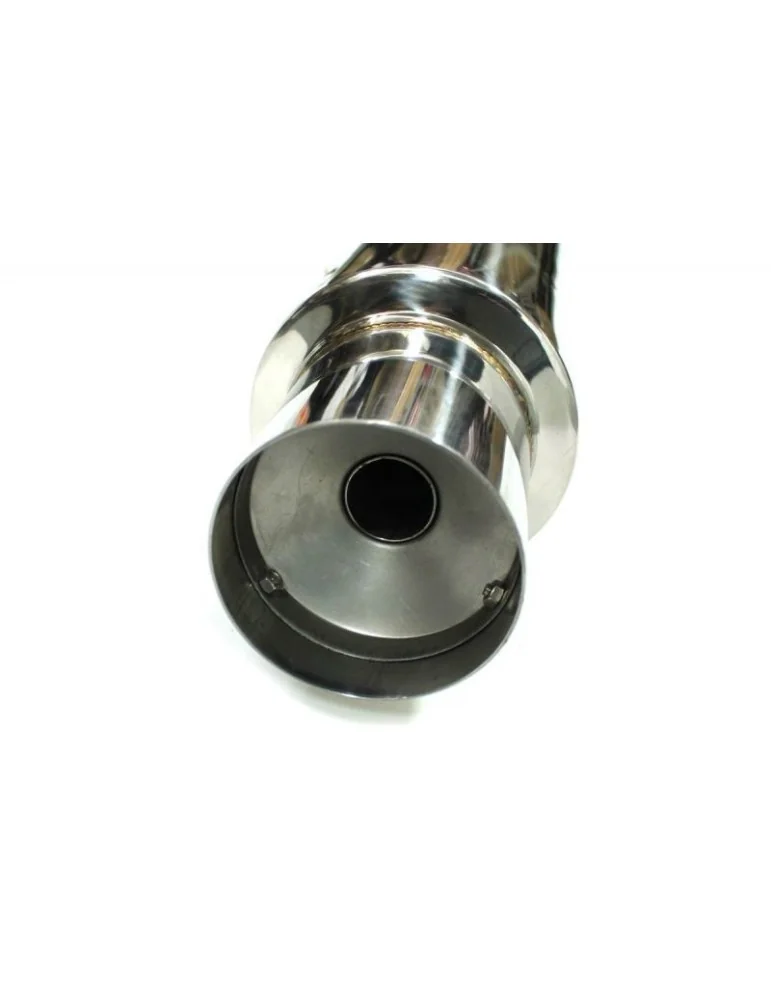 Ligne Sport Inox DriveOnly Série 3 E30 320i / 323i / 325i / 325ix 1982 - 1993