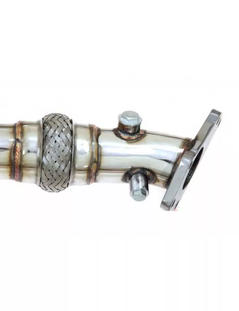 Ligne d'échappement Performance Inox DriveOnly Subaru Impreza WRX 2001 - 2007
