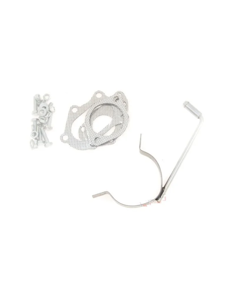 Ligne d'échappement Performance Inox DriveOnly Subaru Impreza WRX 2001 - 2007