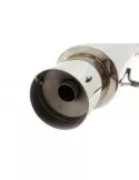 Ligne d'échappement Performance Inox DriveOnly Subaru Impreza WRX 2001 - 2007