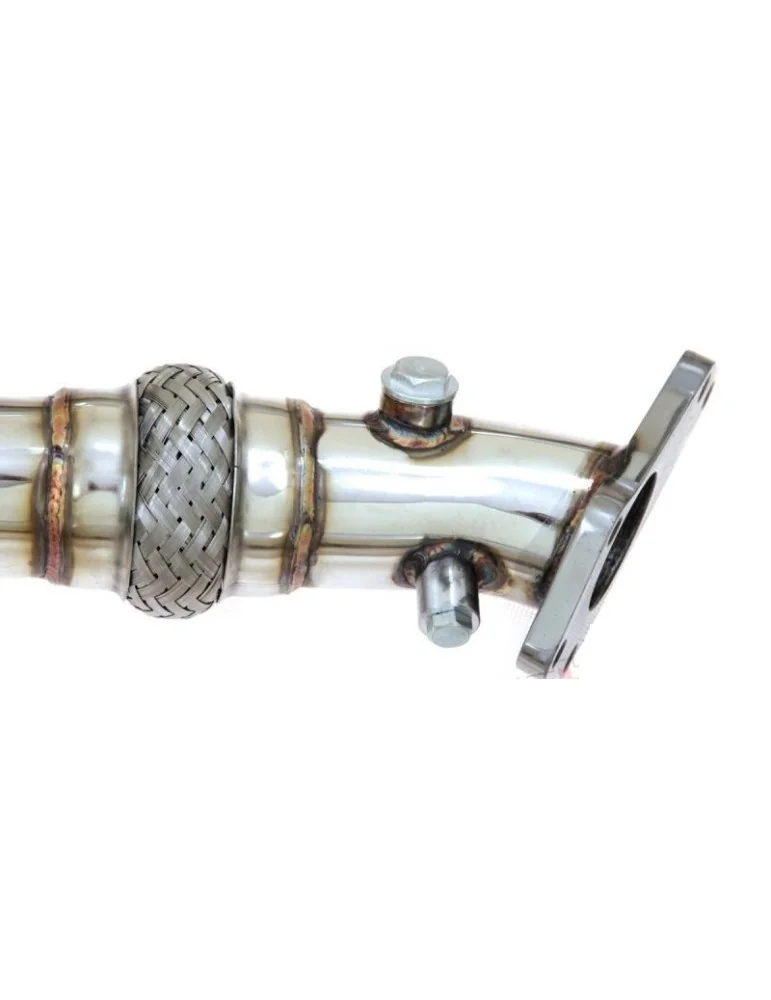 Ligne d'échappement Performance Inox DriveOnly Subaru Impreza WRX 2001 - 2007