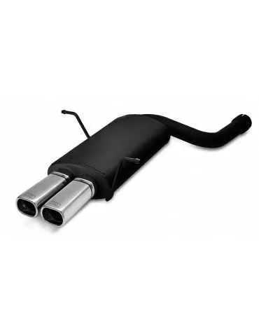 Silencieux Ulter Sport BMW E46 1 seul tube  1998-2005 Berline / Break / Coupé 330D/330XD 