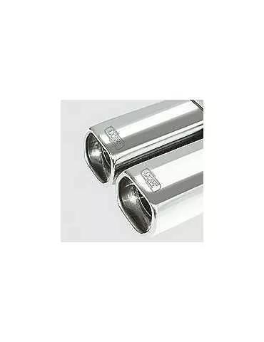 Silencieux Ulter Sport BMW E46 1 seul tube  1998-2005 Berline / Break / Coupé 330D/330XD 