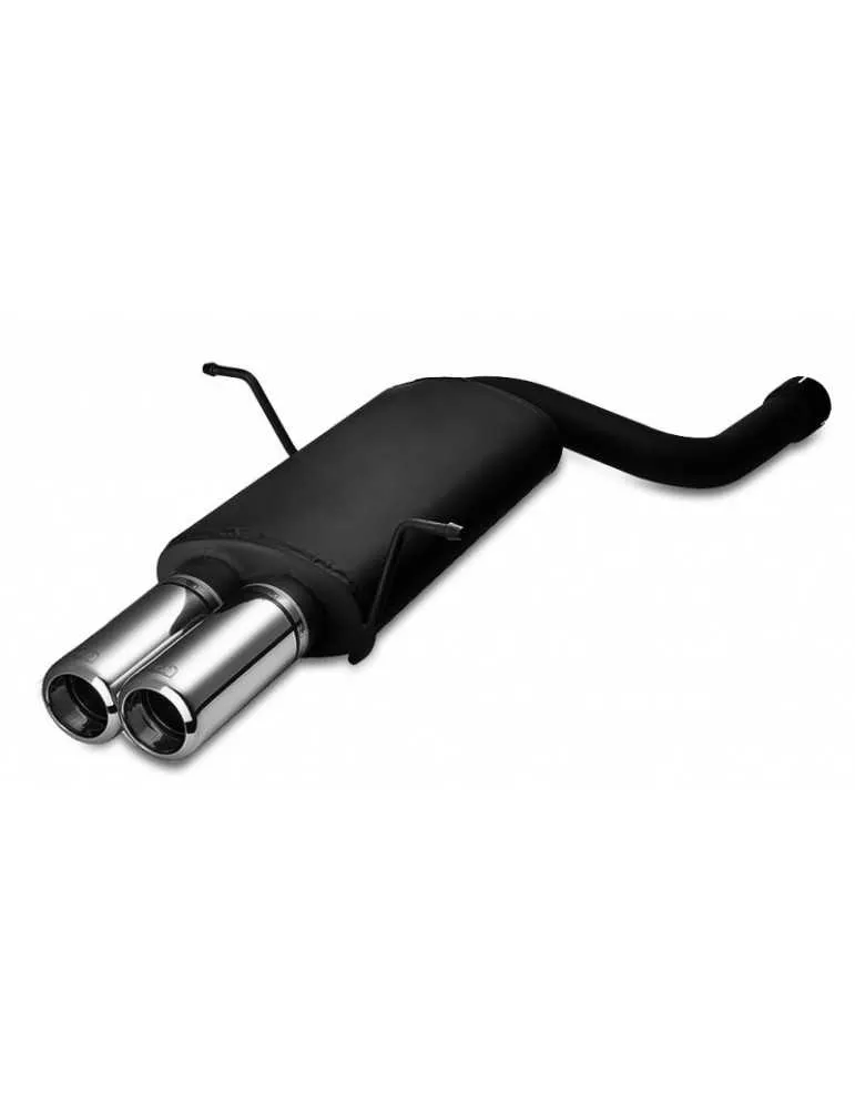 Silencieux Ulter Sport  BMW E46 1 seul tube  1998-2005 Berline / Break / Coupé 330D/330XD 