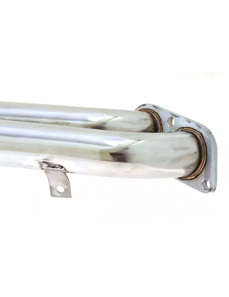Ligne Echappement Sport  Inox DriveOnly Nissan 200SX S14 2tubes  	SR20DET et SR20DE  1994 - 1996