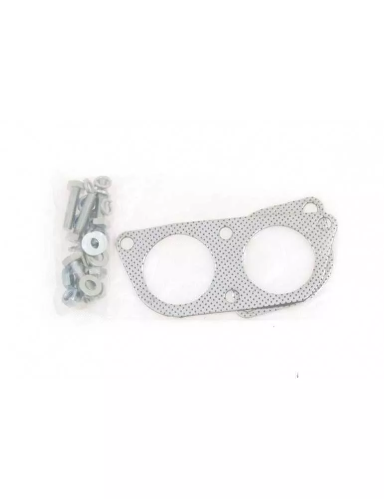 Ligne Echappement Sport  Inox DriveOnly Nissan 200SX S14 2tubes  	SR20DET et SR20DE  1994 - 1996