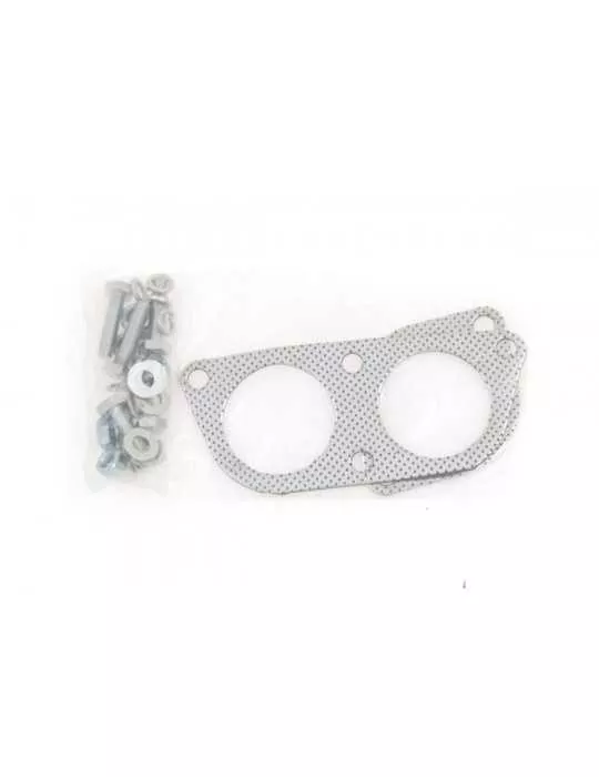 Ligne Echappement Sport  Inox DriveOnly Nissan 200SX S14 2tubes  	SR20DET et SR20DE  1994 - 1996