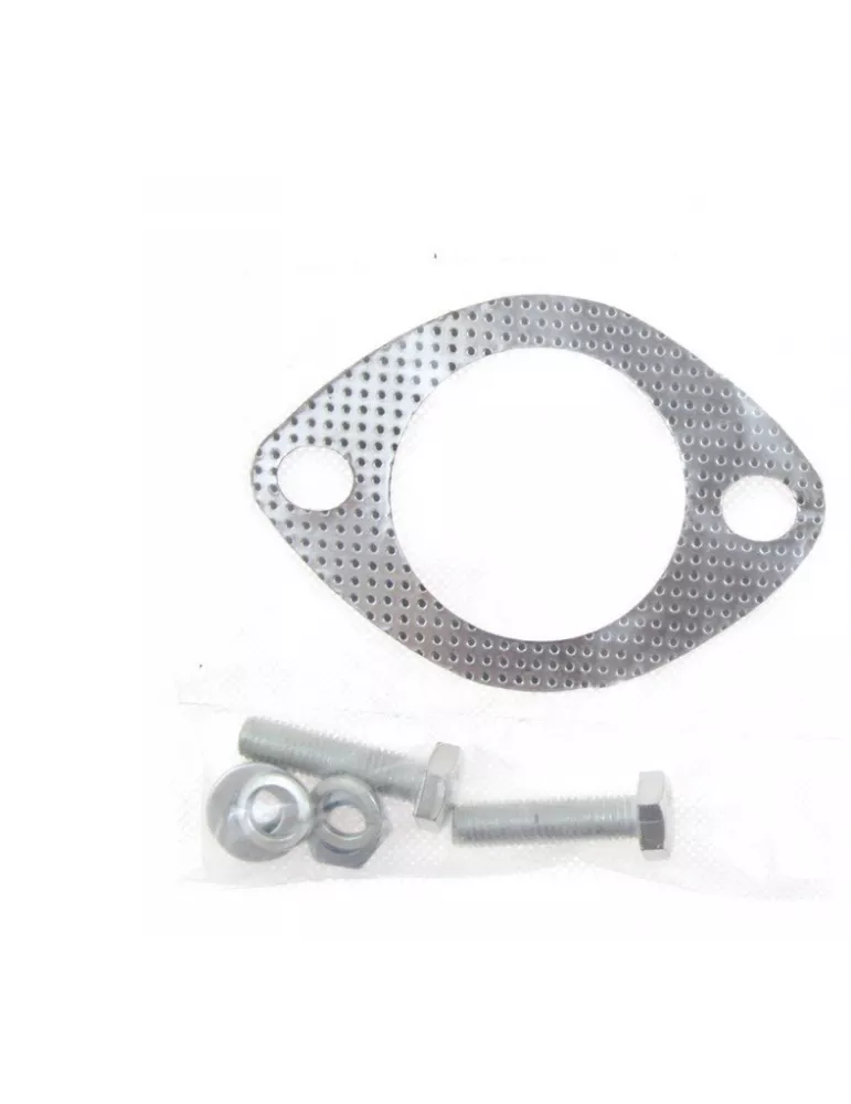Ligne d'échappement Racing Inox DriveOnly Subaru Impreza WRX 2002 - 2006