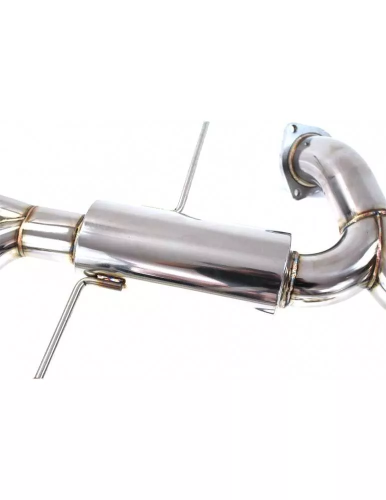 Ligne d'échappement Racing Titane DriveOnly Nissan GTR R35 2007 - 2020