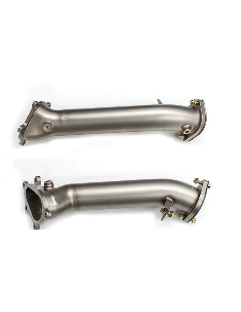 Ligne d'échappement Racing Titane DriveOnly Nissan GTR R35 2007 - 2020