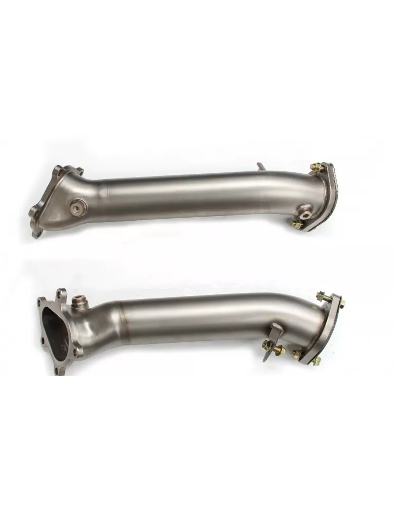 Ligne d'échappement Racing Titane DriveOnly Nissan GTR R35 2007 - 2020